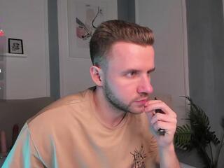 Morris Melman webcam model stream image