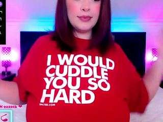 crystalcream webcam model stream image