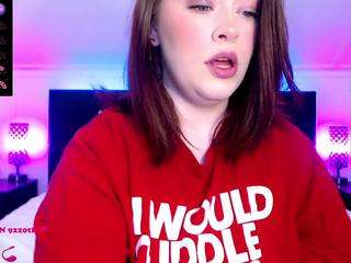 crystalcream webcam model stream image