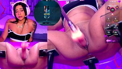 Gina_Kurt webcam cam4 model stream image