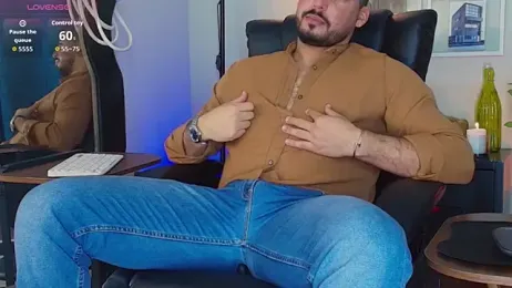 HenryBenso webcam model stream image