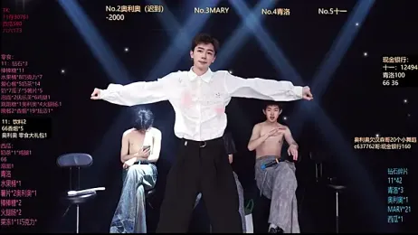 Dzboy-003 webcam model stream image