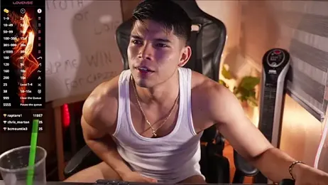 David_capizzi_ webcam model stream image