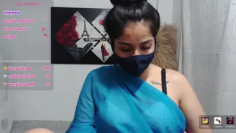 umarany webcam model stream image