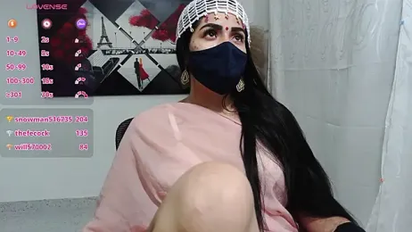 umarany webcam model stream image