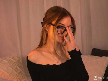 AliceCost webcam model stream image