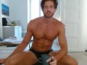 alphahung23 webcam chaturbate model stream image