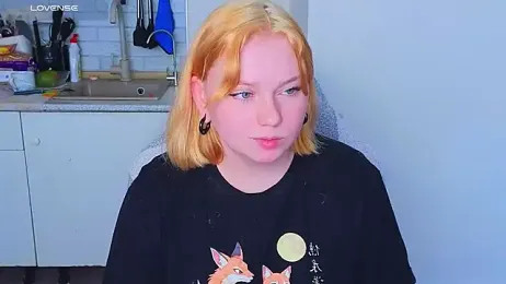 soft_focus webcam model stream image