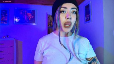 violet_smileex webcam model stream image