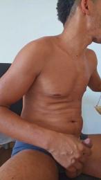 IdrisSantana webcam model stream image