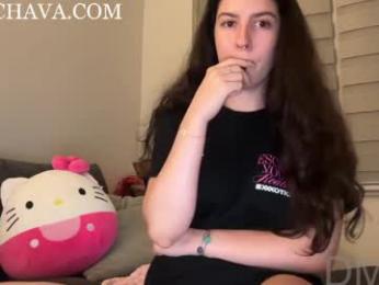 frenchava webcam model stream image