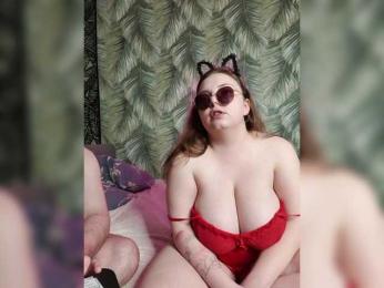 Red-rooms webcam model stream image