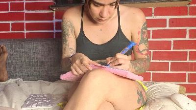 Kimandyuk webcam model stream image