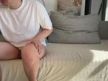 ebangelion webcam chaturbate model stream image