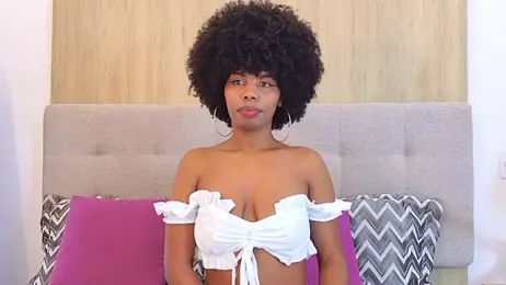 BeckySalas webcam stripchat model stream image