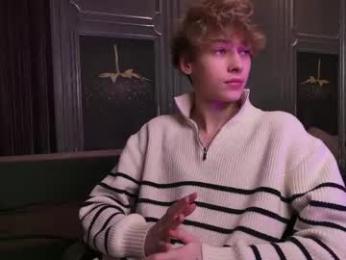 curlytwinkboy webcam chaturbate model stream image