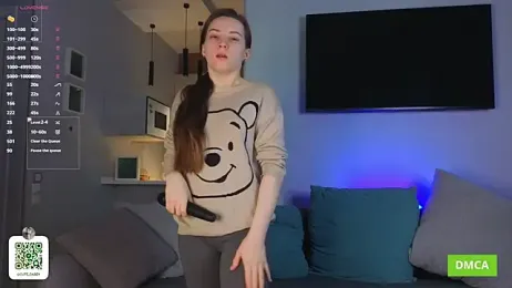 DonnaBurkee webcam model stream image