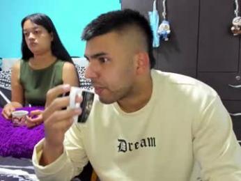 scarletandryan28 webcam chaturbate model stream image