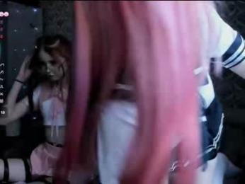 hananocha webcam model stream image