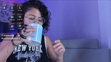 Amareto_ webcam model stream image