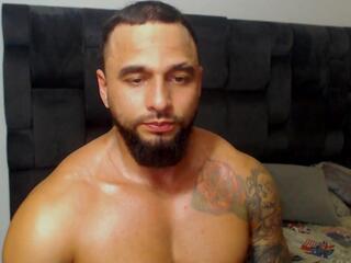 Gianni Vitale webcam flirt4free model stream image