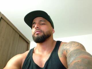 Gianni Vitale webcam flirt4free model stream image