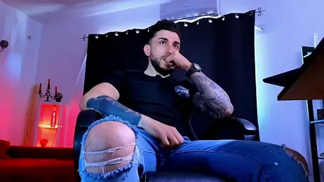 MightyAaron66 webcam stripchat model stream image