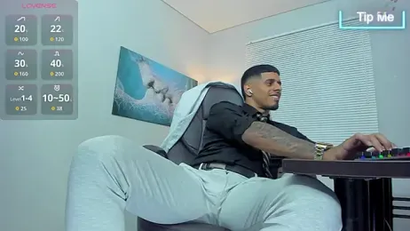 vincen_jose webcam model stream image