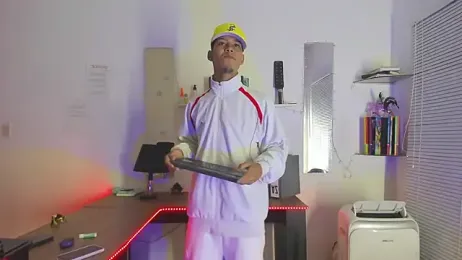 xxKamadevaxx webcam stripchat model stream image