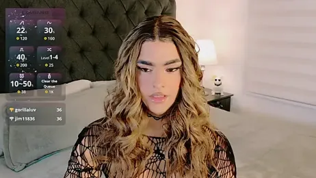 Scarlethvhonparker webcam model stream image