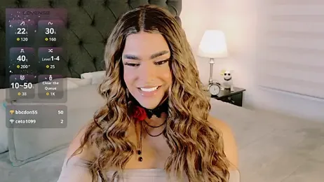 Scarlethvhonparker webcam model stream image