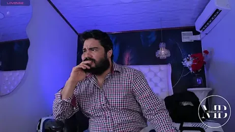 MichaelBear_ webcam model stream image