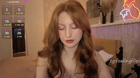 Betty_Twinkle webcam model stream image