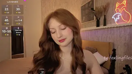 Betty_Twinkle webcam model stream image