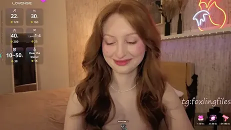 Betty_Twinkle webcam model stream image