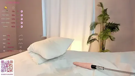 SweetLilyLove webcam model stream image