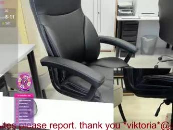 milf_viktoria webcam chaturbate model stream image