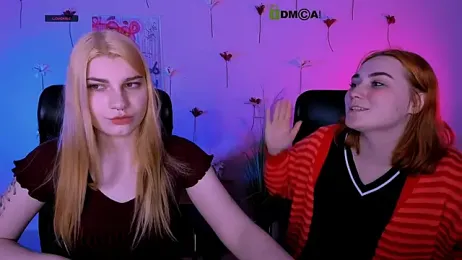 pure_radiance1 webcam model stream image