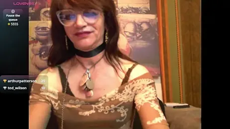 TheBlackWtch webcam model stream image