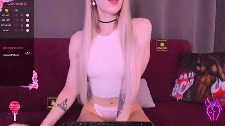 AnnaMiles webcam model stream image