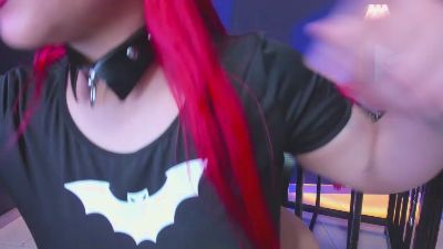 Santa_Cooper_ webcam model stream image