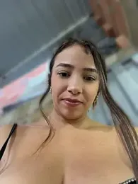 Hall_16 webcam model stream image