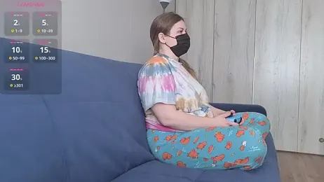 MilaaMilaa webcam model stream image