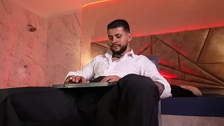 DickGriffith_ webcam model stream image