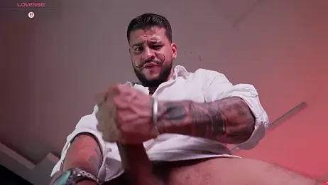 DickGriffith_ webcam model stream image