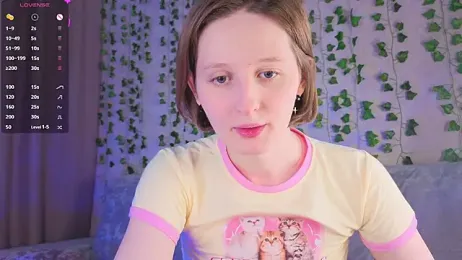 c0ralynx webcam model stream image