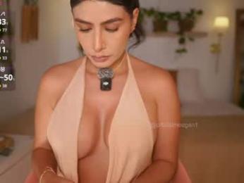 meegan1 webcam model stream image