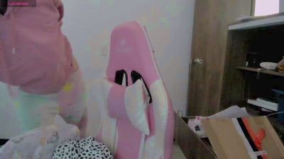 Kittyfeet1 webcam cam4 model stream image