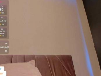 Melany-8 webcam model stream image