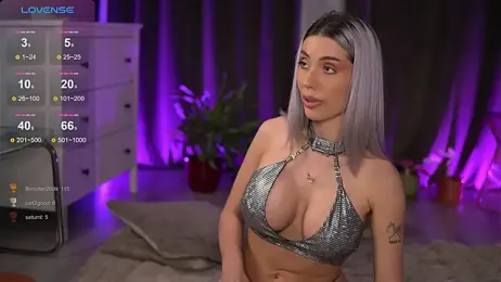 AudreyZanne webcam stripchat model stream image